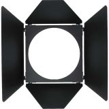 100715 A Profoto Barndoor 337Mm Front