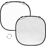 100961 A Profoto Collapsible Refelctor Silver White L Front
