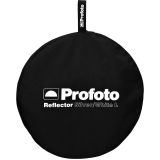 100961 F Profoto Collapsible Reflector Silver White L Bag