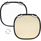 100962 A Profoto Collapsible Reflector Sunsilver White M Front