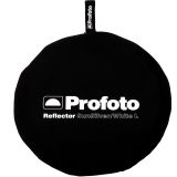 100963 F Profoto Collapsible Reflector Sunsilver White L Bag