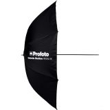 100974 A Umbrella Shallow White M Profile Right