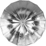 100978 B Profoto Umbrella Deep Silver L Front