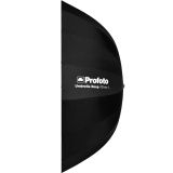 100978 C Profoto Umbrella Deep Silver L Profile Left