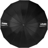 100987 D Profoto Umbrella Deep Silver M Back