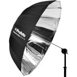 100987 E Profoto Umbrella Deep Silver M Angle