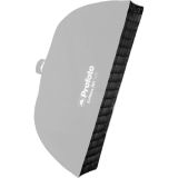 254628 A Profoto Rfi Softgrid 1X4 Angle Masked