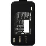 901204 901205 901206 901301 901302 901303 Profoto Li Ion Battery For A1 X Back Product Image H
