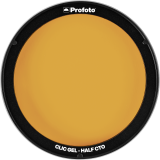 Profoto 101021 Clic Gel Half Cto
