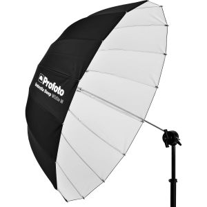 100986 E Profoto Umbrella Deep White M Angle