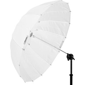 100988 E Profoto Umbrella Deep Translucent M Angle