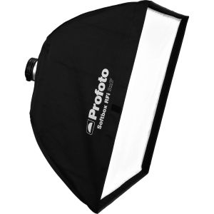 254707 E Profoto Rfi Softbox 3X3 Angle