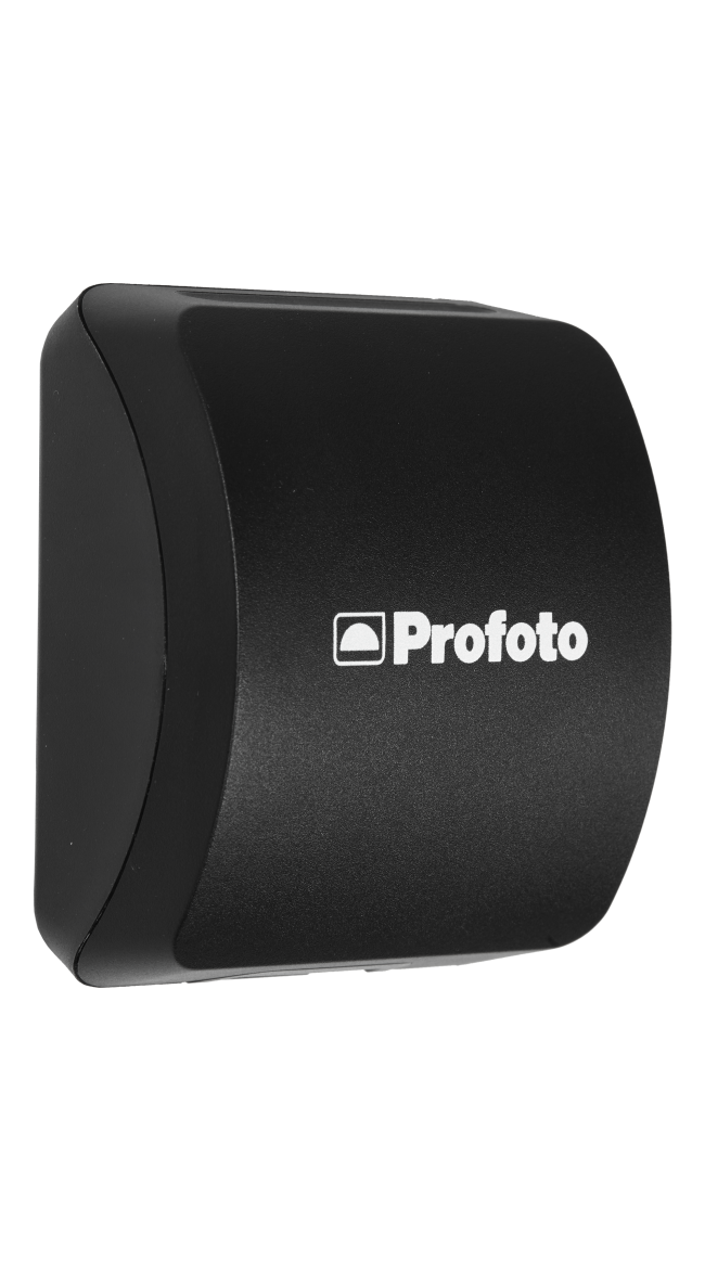 100440 E Profoto Li Ion Battery For B10 Angle Product Image