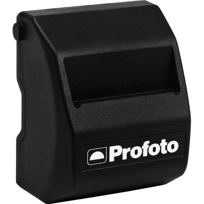 100399 E Profoto Li Ion Mkii Battery For B1 And B1X Angle