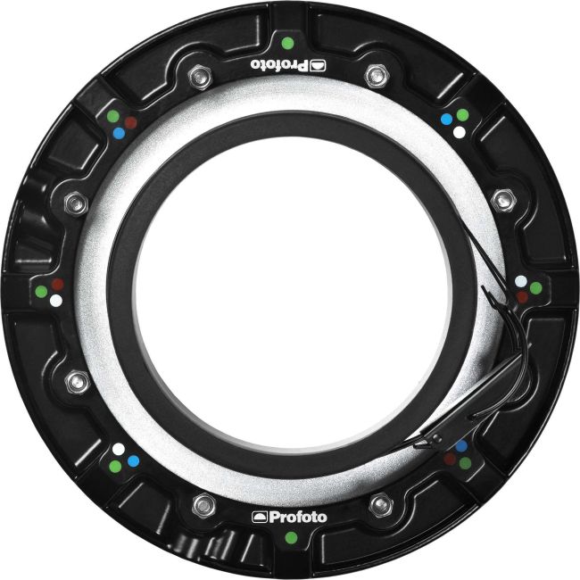 100501 A Profoto Rfi Speedring For Profoto Front