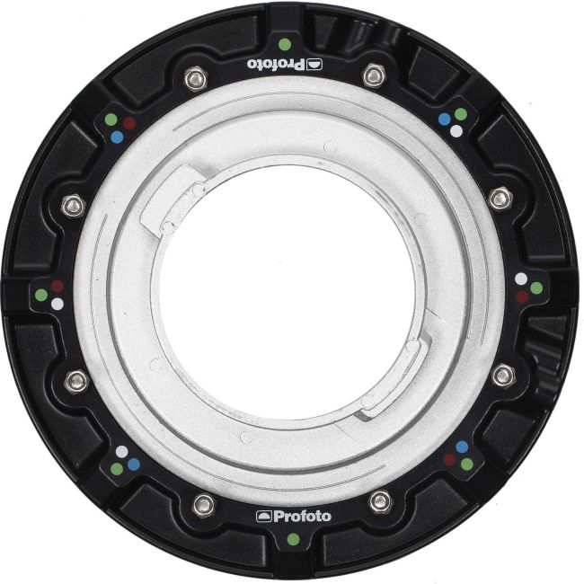 100507 A Profoto Rfi Speedring For Broncolor Pulso Front
