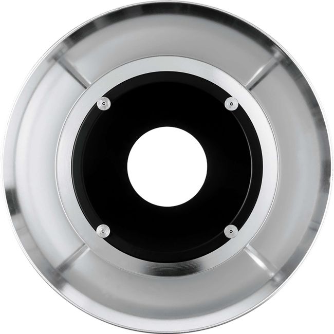 100642 A Profoto Softlight Reflector For Ring Flash Front