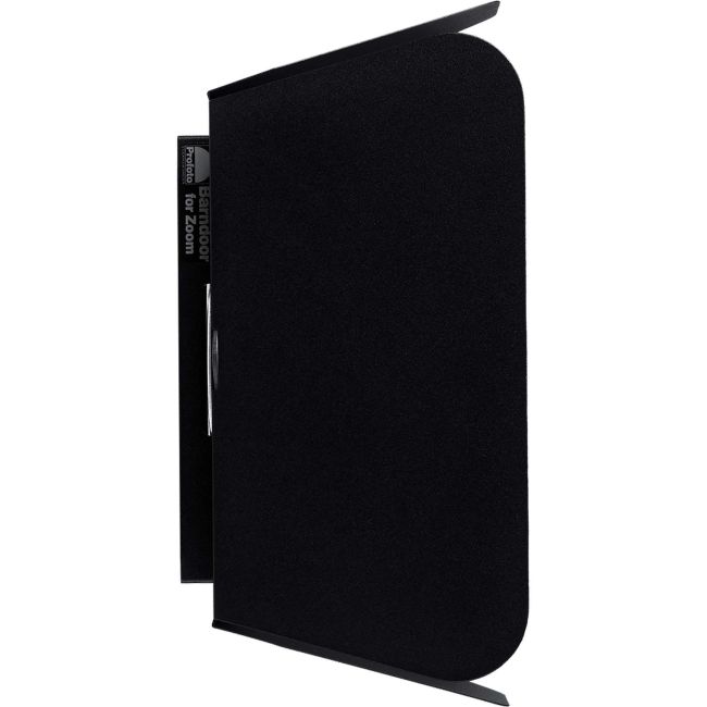 100671 B Profoto Barndoor For Zoom Reflector Profile