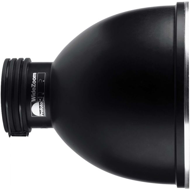 100711 A Profoto Widezoom Reflector Profile