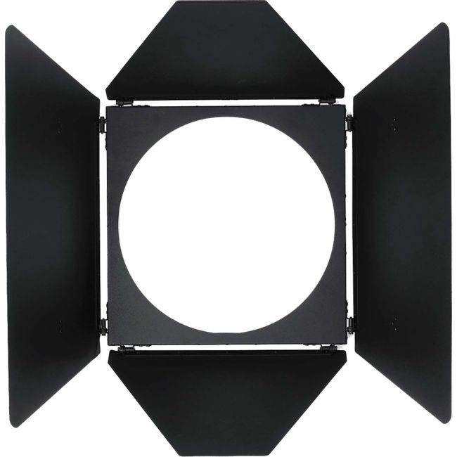 100715 A Profoto Barndoor 337Mm Front