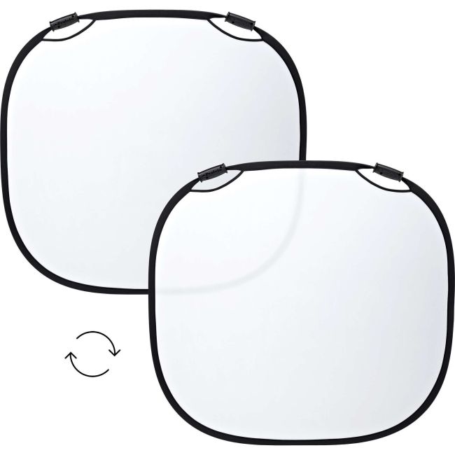 100969 A Profoto Collapsible Reflector Translucent L Front