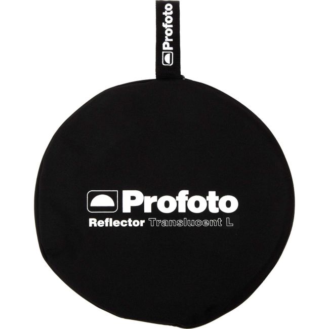 100969 F Profoto Collapsible Reflector Translucent L Bag