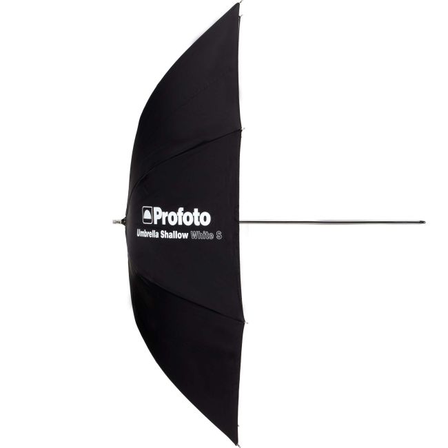 100971 A Profoto Umbrella Shallow White S Profile Right