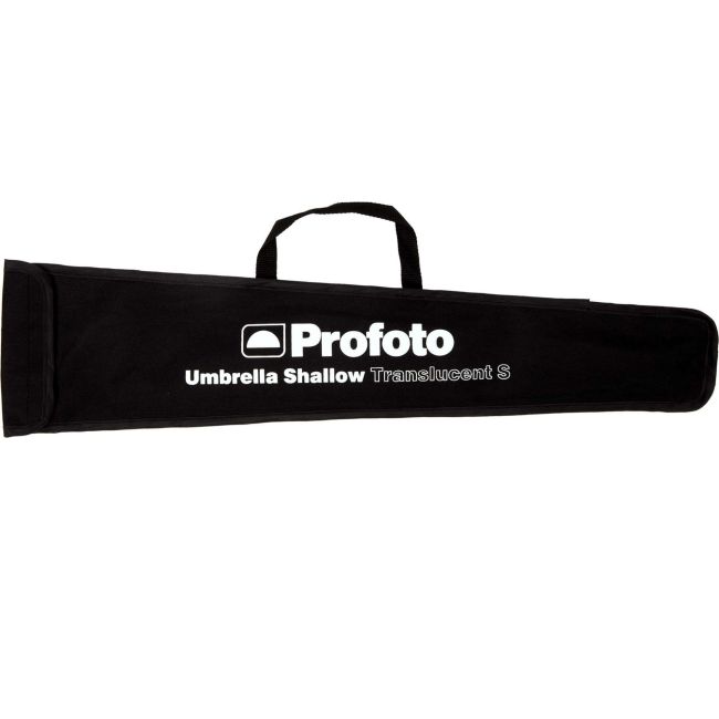 100973 F Profoto Umbrella Shallow Translucent S Bag Productimage