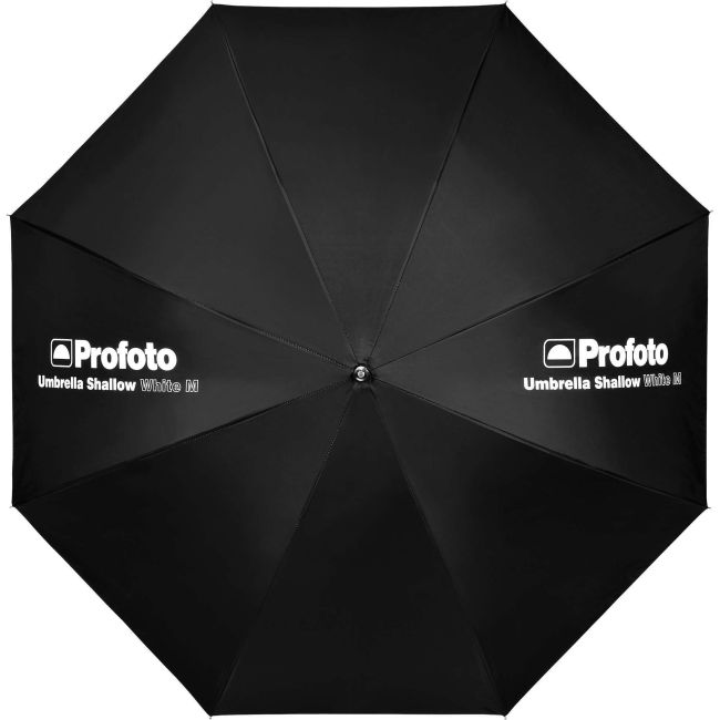 100974 D Profoto Umbrella Shallow White M Back