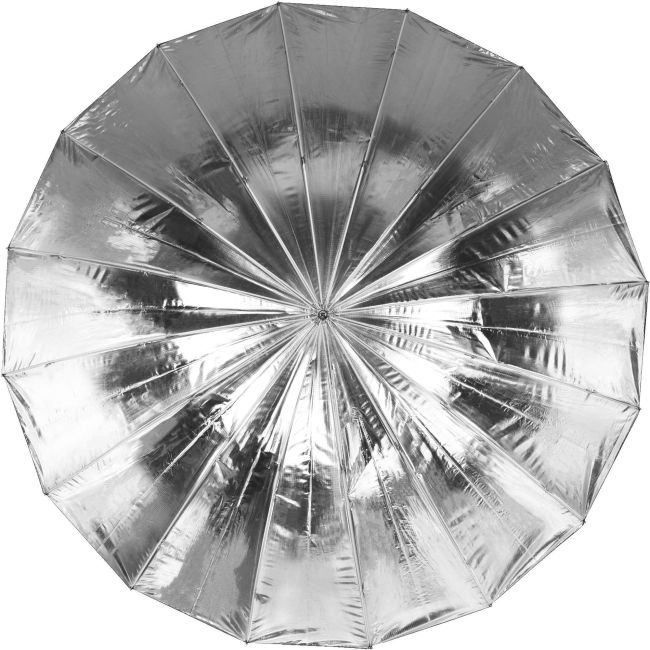 100978 B Profoto Umbrella Deep Silver L Front
