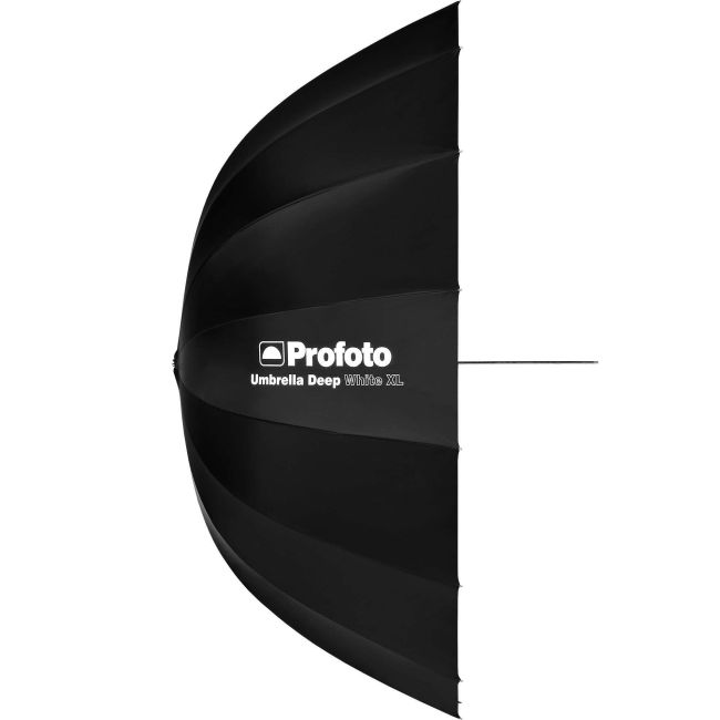 100980 A Profoto Umbrella Deep White Xl Profile Right