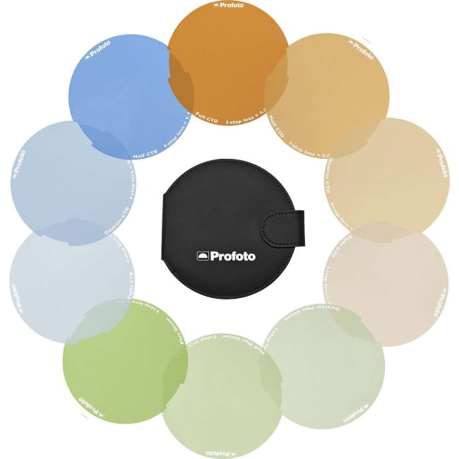 101038 A Profoto Ocf Color Correction Gel Pack Front
