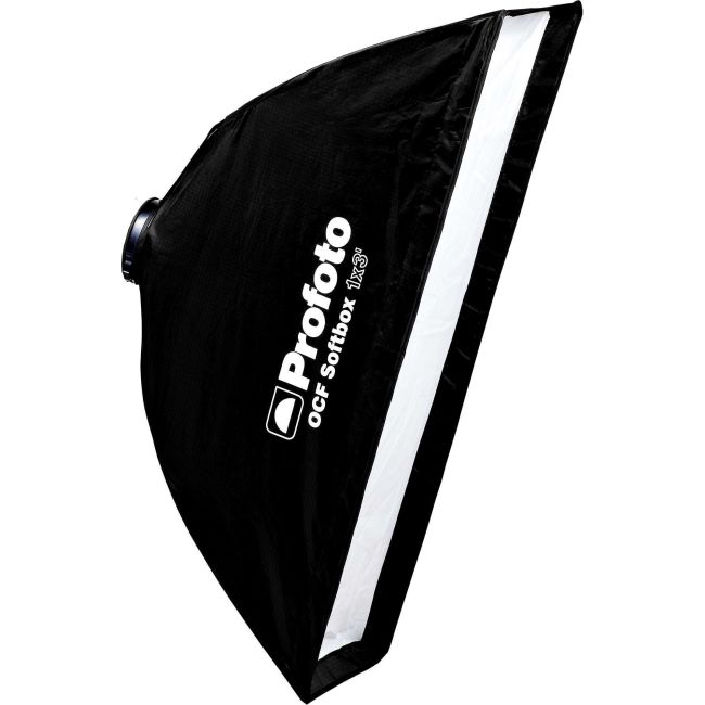 101217 E Profoto Ocf Softbox 1X3 Angle