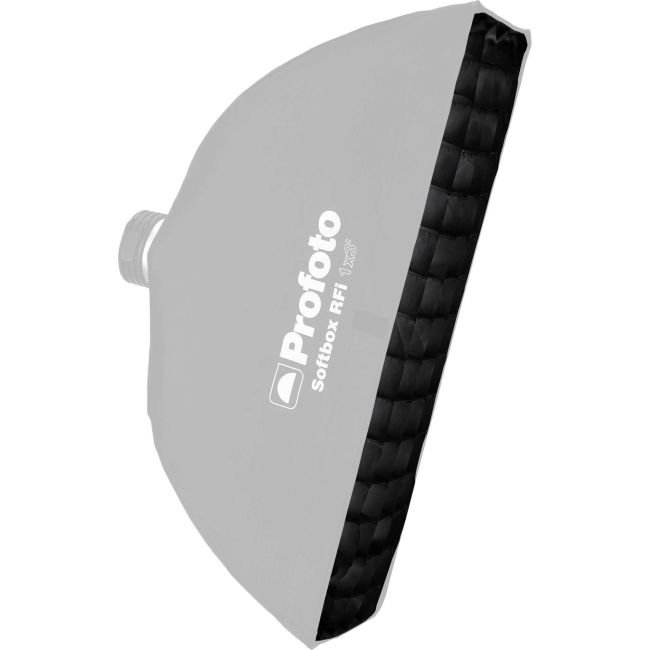 254627 A Profoto Rfi Softgrid 1X3 Angle Masked