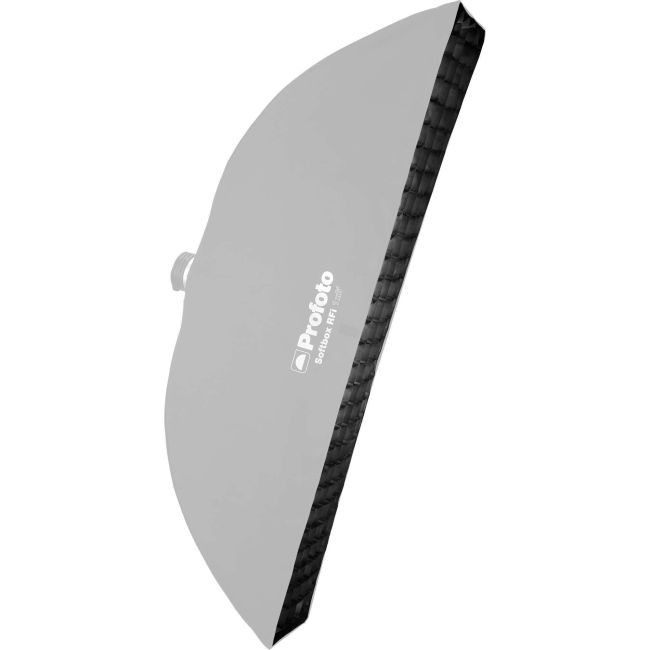 254629 A Profoto Rfi Softgrid 1X6 Angle Masked