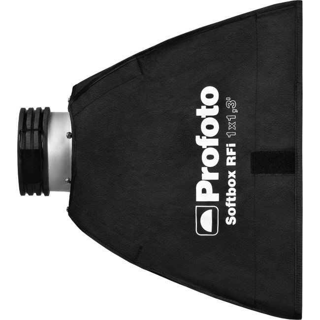 254701 A Profoto Rfi Softbox 1X1 3 Profile