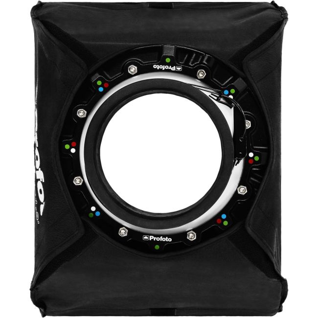 254701 D Profoto Rfi Softbox 1X1 3 Back