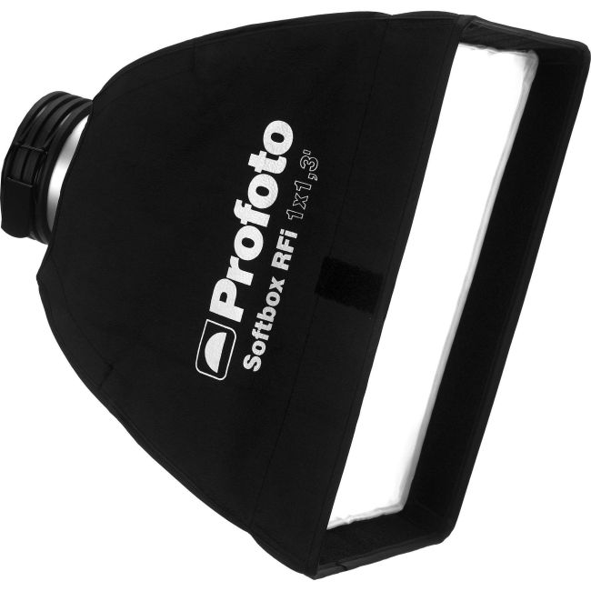 254701 E Profoto Rfi Softbox 1X1 3 Angle
