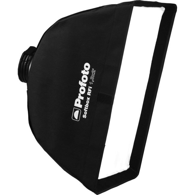 254702 E Profoto Rfi Softbox 1 3X2 Angle