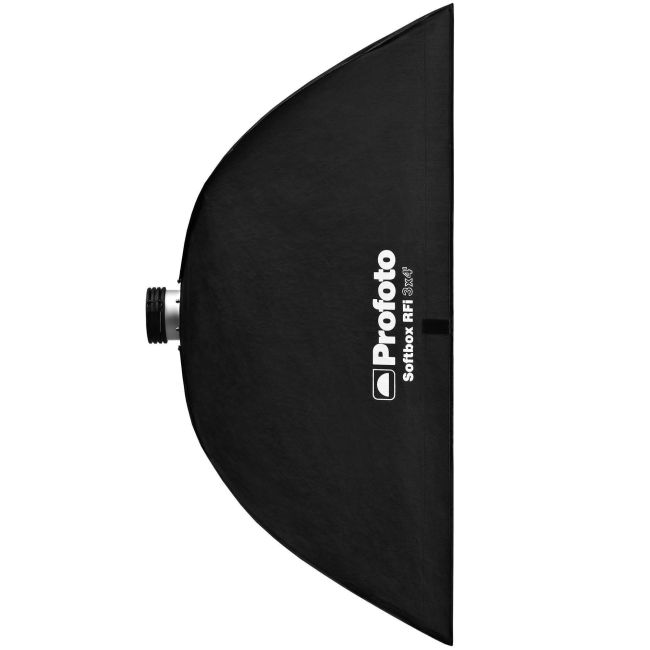 254704 A Profoto Rfi Softbox 3X4 Profile