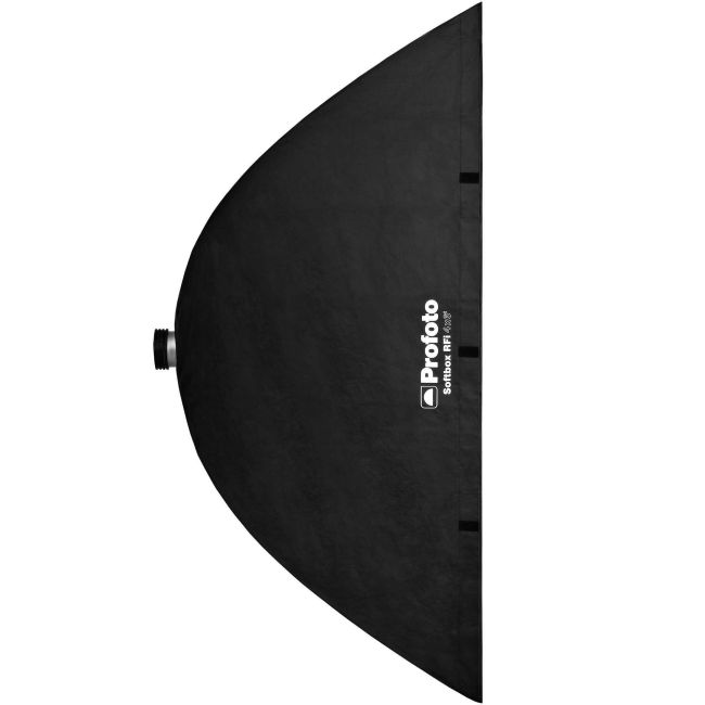 254705 A Profoto Rfi Softbox 4X6 Profile
