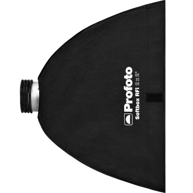 254706 A Profoto Rfi Softbox 2X2 Profile