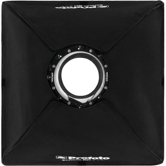 254706 D Profoto Rfi Softbox 2X2 Back