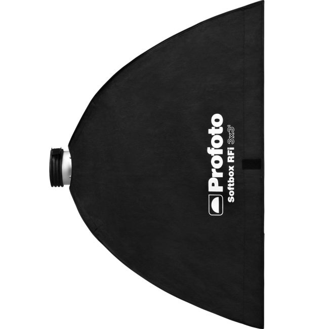 254707 A Profoto Rfi Softbox 3X3 Profile