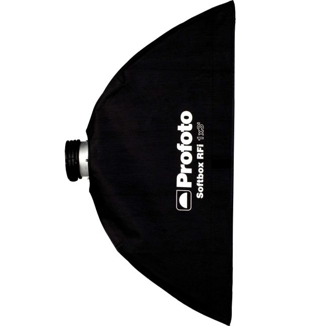 254708 A Profoto Rfi Softbox 1X3 Profile
