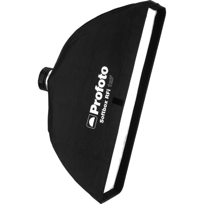 254708 E Profoto Rfi Softbox 1X3 Angle