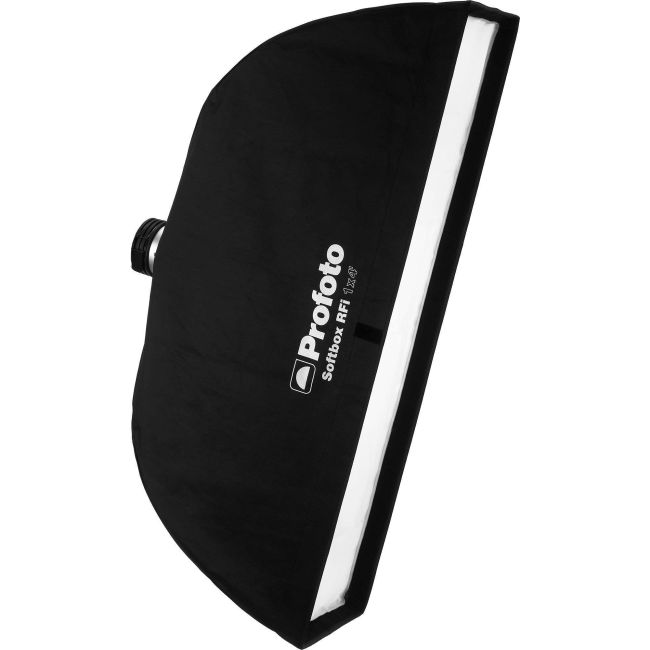 254709 E Profoto Rfi Softbox 1X4 Angle
