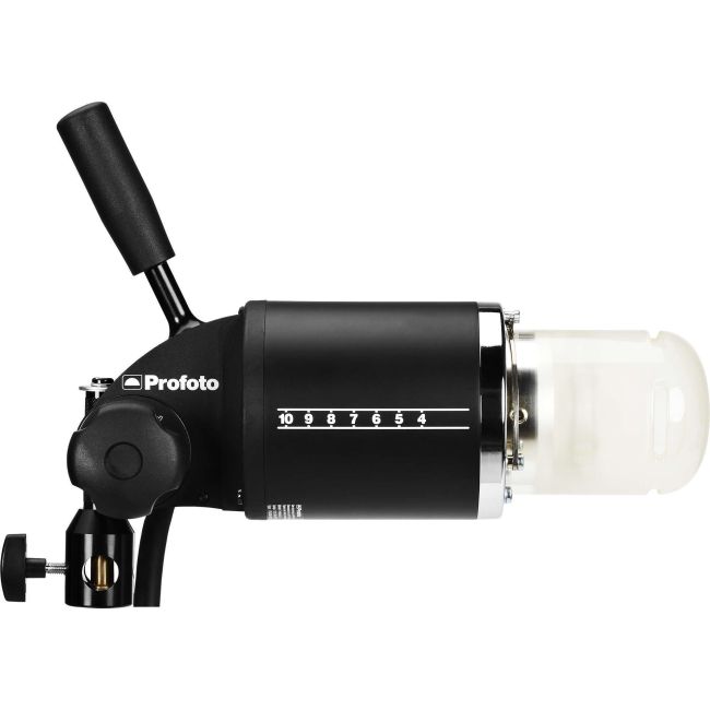 900752 900753 A Profoto Prohead Plus 250 500W Profile Long