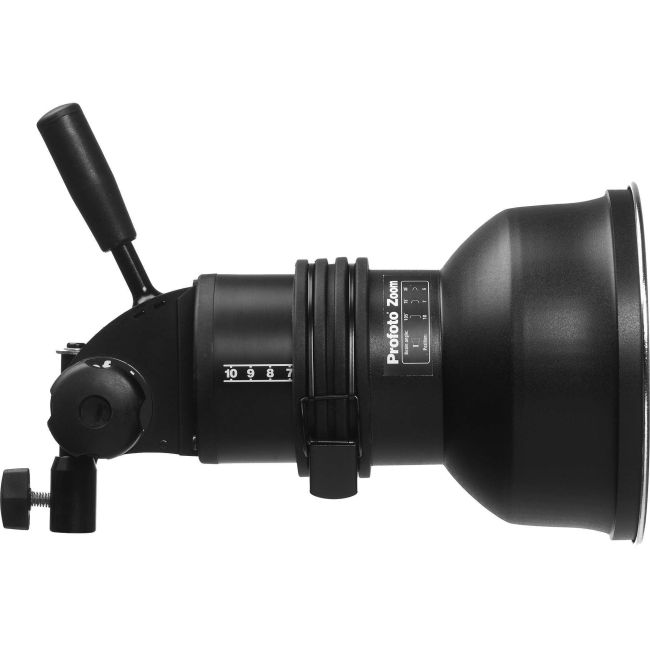 900752 900753 A Profoto Prohead Plus Uv 250 500W And 100785 Zoom Reflector