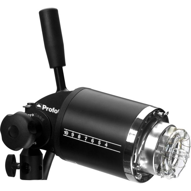 900752 900753 D Prohead Plus Uv 250 500W Zoom Reflector Without Glass Cover